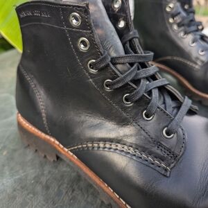 Wolverine 1000 mile size 11 D with kilties